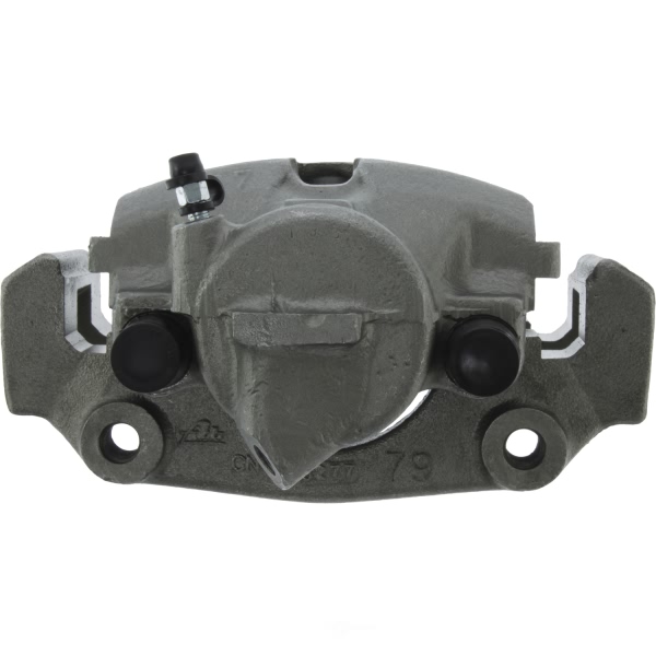 Centric Remanufactured Semi-Loaded Front Driver Side Brake Caliper 141.34020