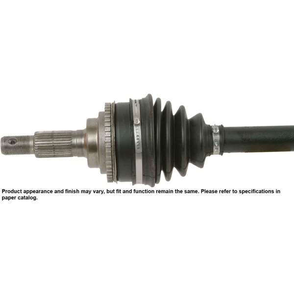 Cardone Reman Remanufactured CV Axle Assembly 60-5169