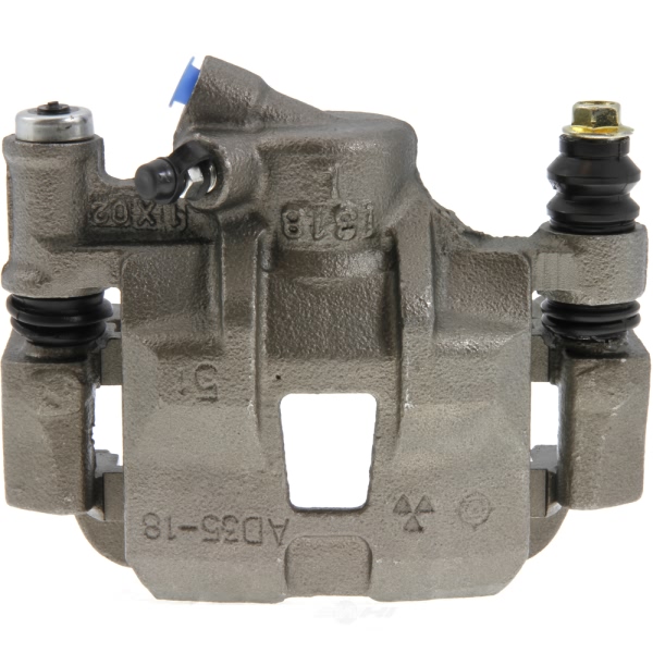 Centric Remanufactured Semi-Loaded Rear Driver Side Brake Caliper 141.46524