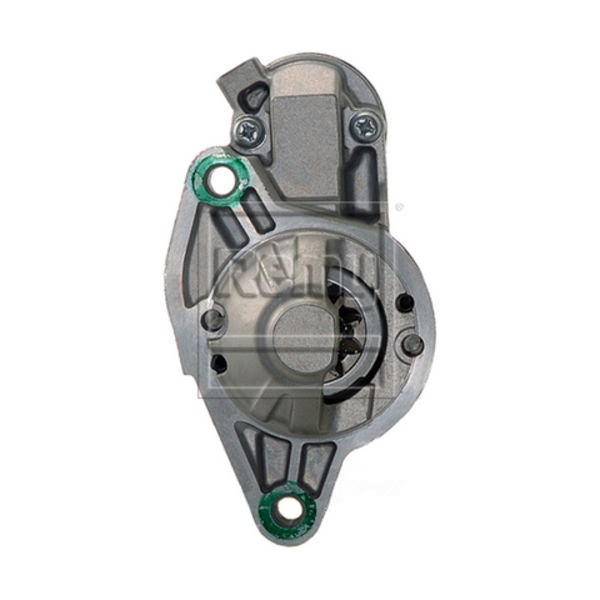 Remy Remanufactured Starter 17468
