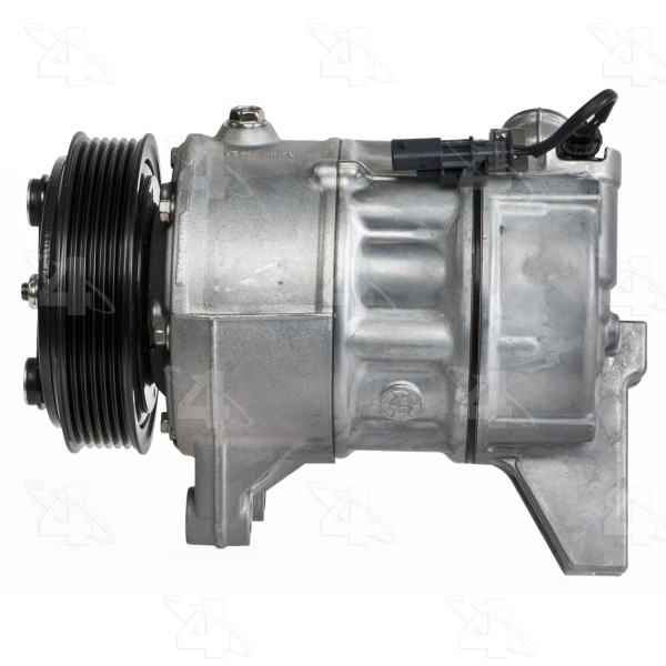 Four Seasons A C Compressor With Clutch 98586