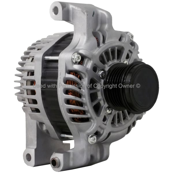 Quality-Built Alternator Remanufactured 11638