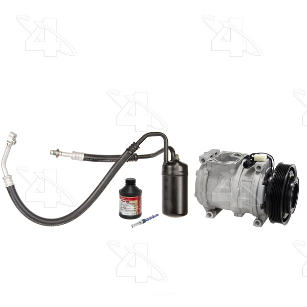 Four Seasons Complete Air Conditioning Kit w/ New Compressor 2745NK