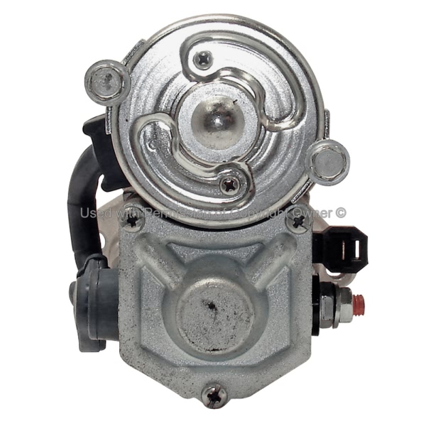 Quality-Built Starter Remanufactured 16676