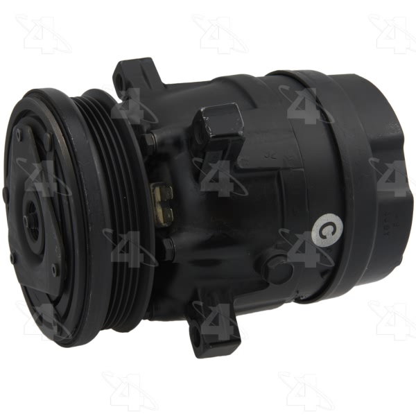 Four Seasons Remanufactured A C Compressor With Clutch 57276