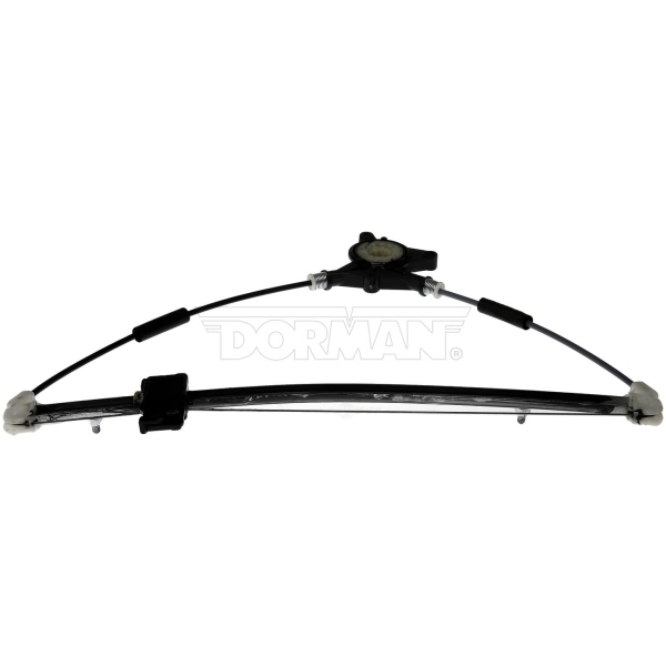 Dorman Rear Driver Side Power Window Regulator Without Motor 749-052