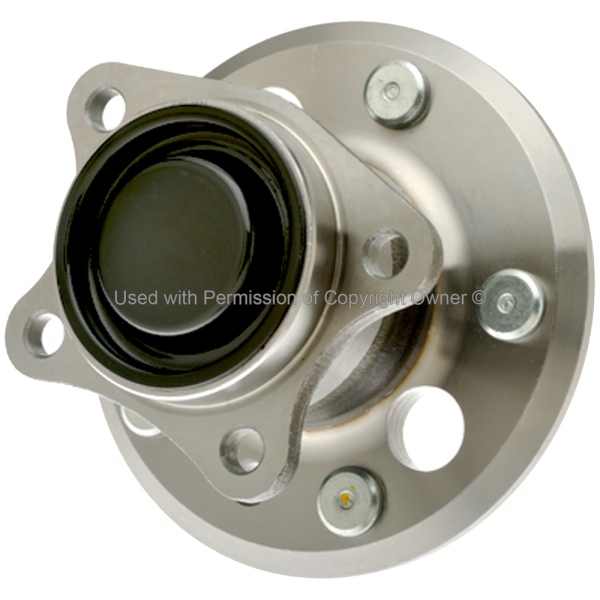 Quality-Built WHEEL BEARING AND HUB ASSEMBLY WH512208