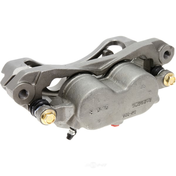 Centric Remanufactured Semi-Loaded Rear Passenger Side Brake Caliper 141.66513