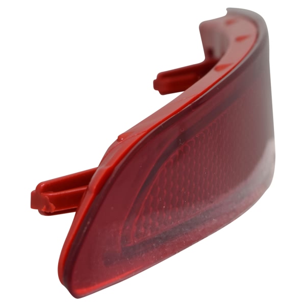 TYC Rear Driver Side Bumper Reflector 17-5508-00-9