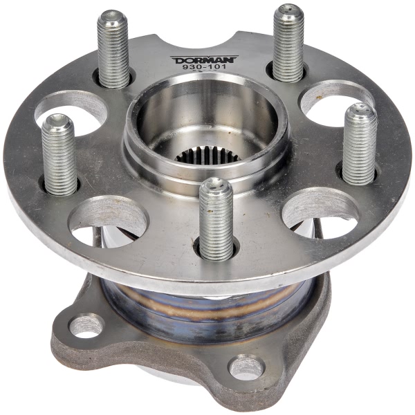 Dorman OE Solutions Rear Driver Side Wheel Bearing And Hub Assembly 951-005