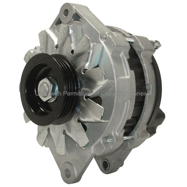 Quality-Built Alternator Remanufactured 7002