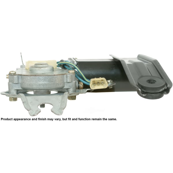 Cardone Reman Remanufactured Wiper Motor 43-2097