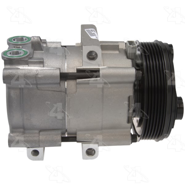 Four Seasons A C Compressor With Clutch 58167