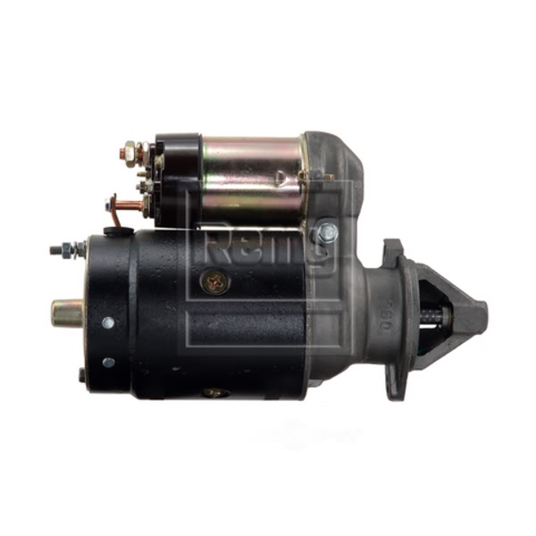 Remy Remanufactured Starter 25242