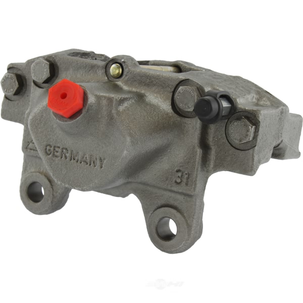 Centric Remanufactured Semi-Loaded Rear Driver Side Brake Caliper 141.35546