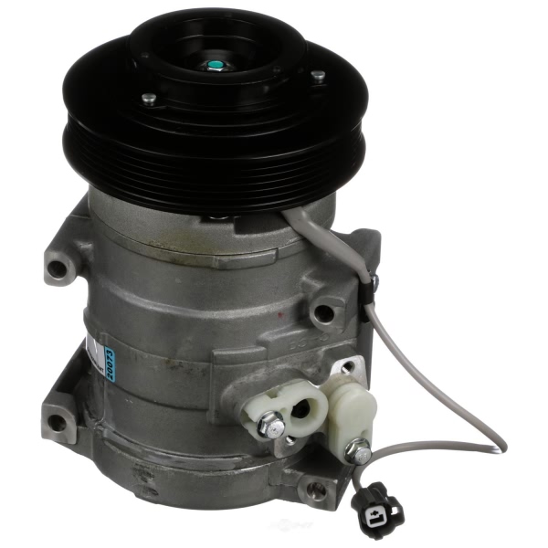 Delphi A C Compressor With Clutch CS20073