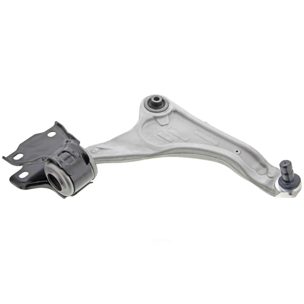 Mevotech Supreme Front Passenger Side Lower Non Adjustable Control Arm And Ball Joint Assembly CMS101442