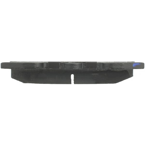 Centric Posi Quiet™ Semi-Metallic Front Disc Brake Pads 104.05201
