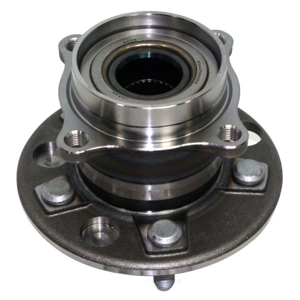 Centric Premium™ Hub And Bearing Assembly Without Abs 400.44000
