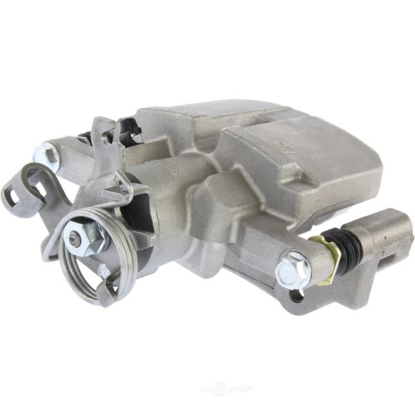 Centric Remanufactured Semi-Loaded Rear Passenger Side Brake Caliper 141.63539