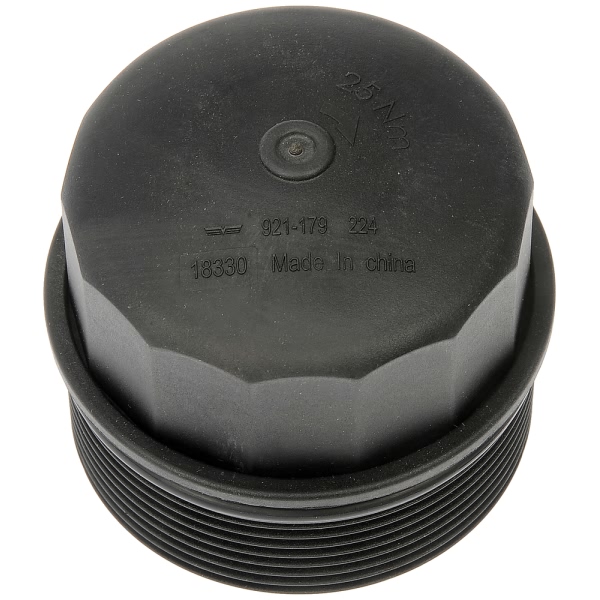Dorman OE Solutions Oil Filter Cover Plug 921-179
