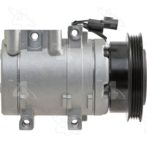 Four Seasons A C Compressor With Clutch 68314