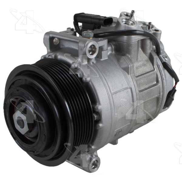 Four Seasons A C Compressor With Clutch 168352