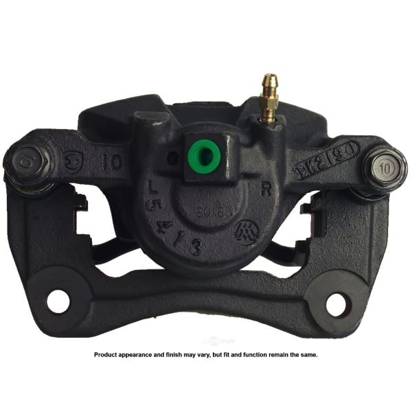 Cardone Reman Remanufactured Unloaded Caliper w/Bracket 19-B2049