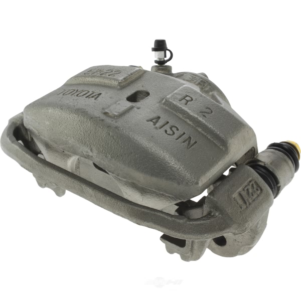 Centric Remanufactured Semi-Loaded Front Passenger Side Brake Caliper 141.44093