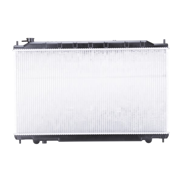 TYC Engine Coolant Radiator 13005