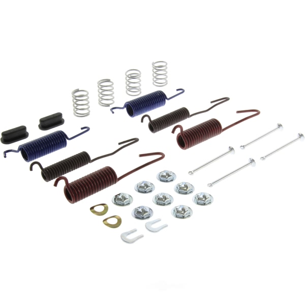 Centric Rear Drum Brake Hardware Kit 118.64001