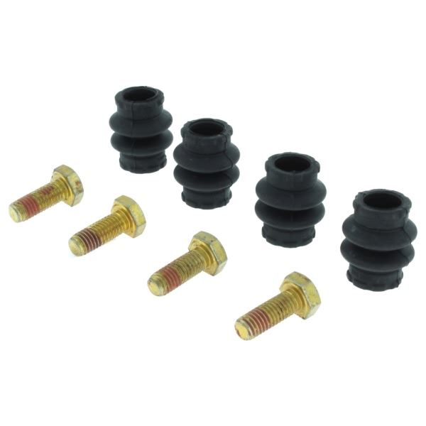 Centric Posi Quiet™ Semi-Metallic Rear Disc Brake Pads 104.07060