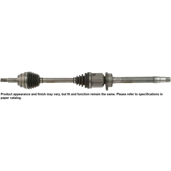 Cardone Reman Remanufactured CV Axle Assembly 60-5239
