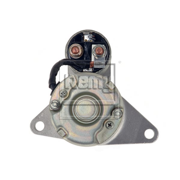 Remy Remanufactured Starter 16897