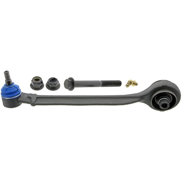 Mevotech Supreme Front Passenger Side Lower Forward Non Adjustable Control Arm And Ball Joint Assembly CMS25121