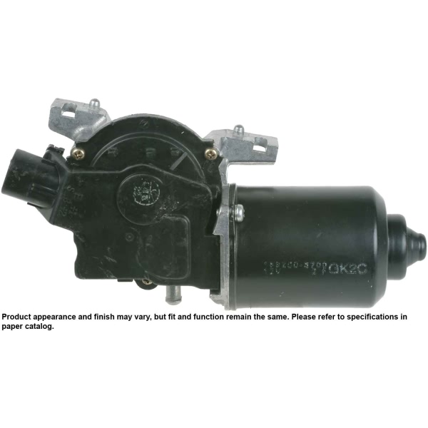 Cardone Reman Remanufactured Wiper Motor 43-4417