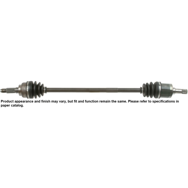 Cardone Reman Remanufactured CV Axle Assembly 60-8056