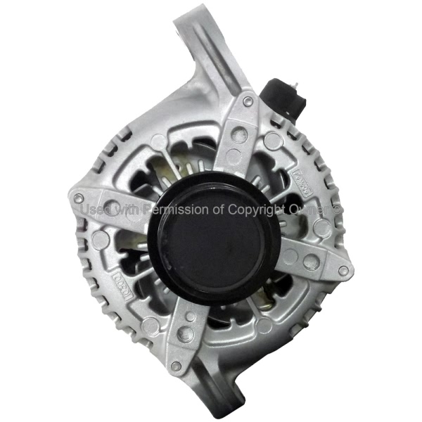 Quality-Built Alternator Remanufactured 10284