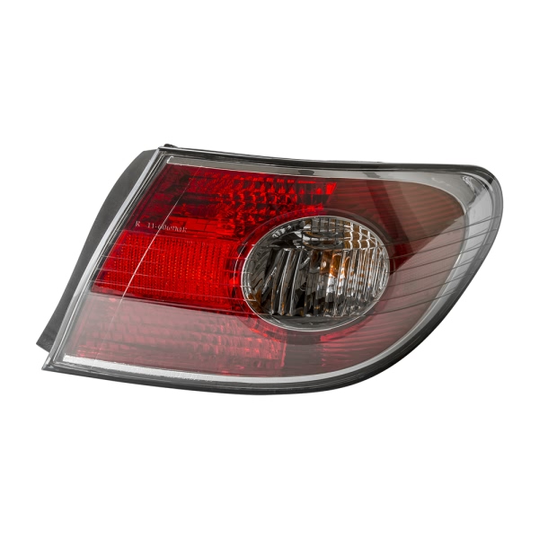 TYC Passenger Side Outer Replacement Tail Light 11-6069-00