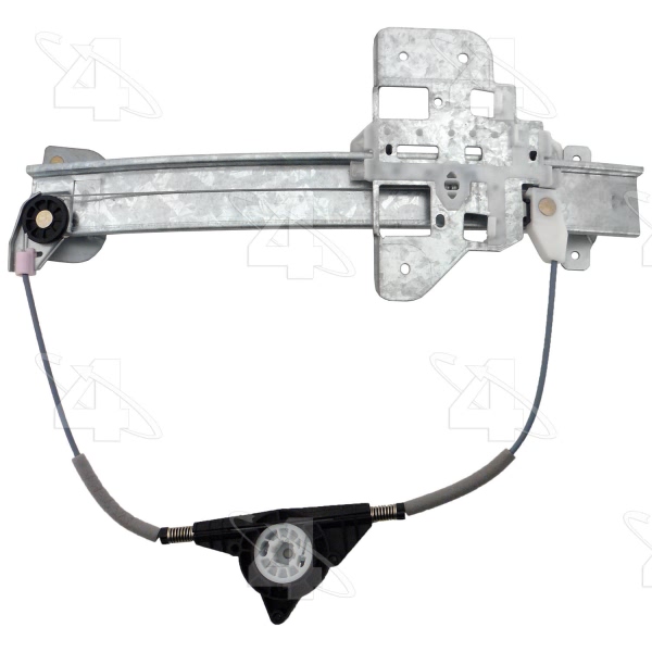 ACI Rear Driver Side Power Window Regulator without Motor 81310