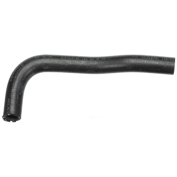 Gates Hvac Heater Molded Hose 19059