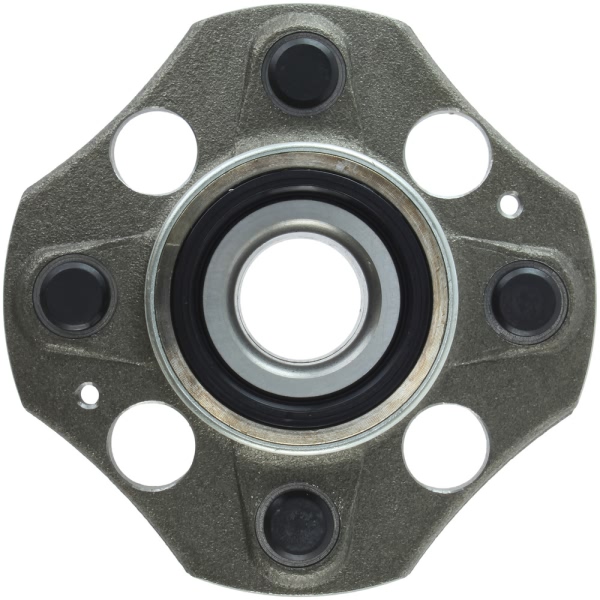 Centric C-Tek™ Rear Passenger Side Standard Non-Driven Wheel Bearing and Hub Assembly 406.40010E