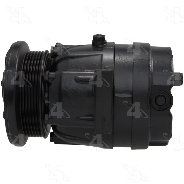 Four Seasons Remanufactured A C Compressor With Clutch 57980