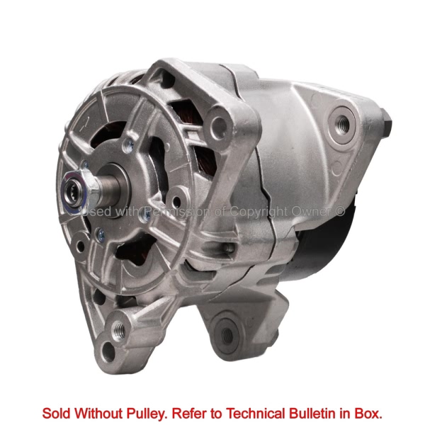 Quality-Built Alternator Remanufactured 15928