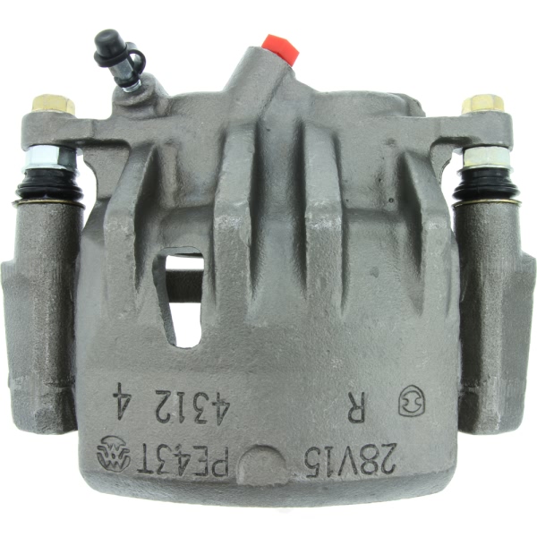 Centric Remanufactured Semi-Loaded Front Passenger Side Brake Caliper 141.44125