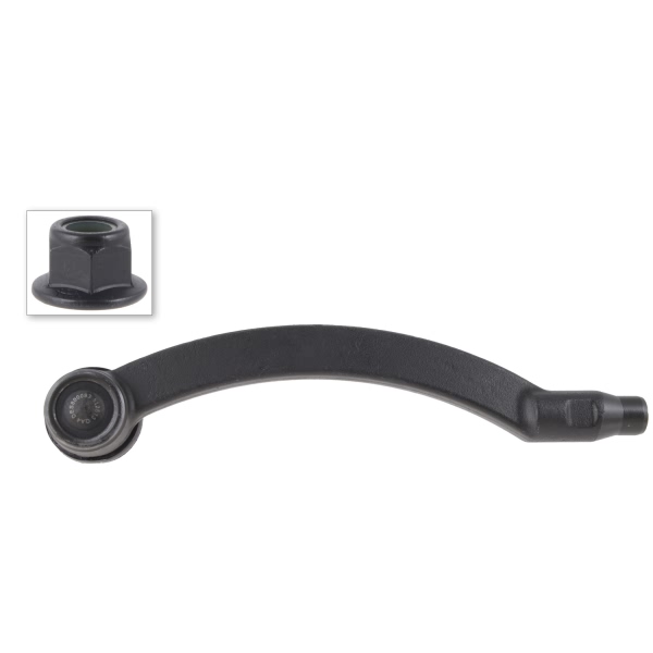 Centric Premium™ Front Passenger Side Outer Steering Tie Rod End 612.34034