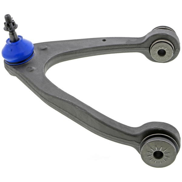 Mevotech Supreme Front Driver Side Upper Non Adjustable Control Arm And Ball Joint Assembly CMK80669