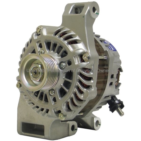 Quality-Built Alternator Remanufactured 11342