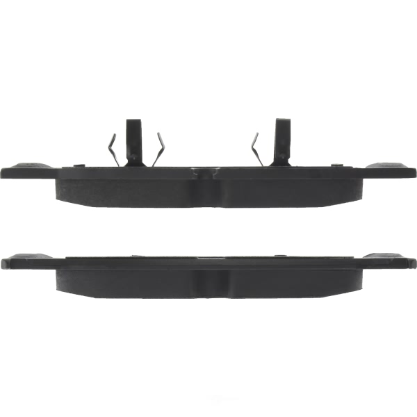 Centric Posi Quiet™ Semi-Metallic Front Disc Brake Pads 104.16361