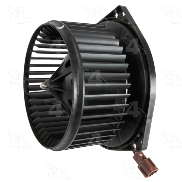 Four Seasons Hvac Blower Motor With Wheel 76918